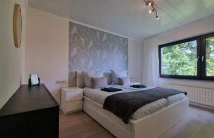 Ferienwohnung I mit Panoramablick in der Altstadt von Arnsberg - Foto 1