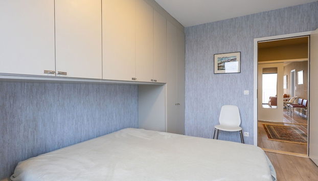 Apartment With a Beautiful Terrace and sea View - Foto 3, Habitación