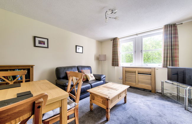 Charming Grassmarket Apartment with Castle View - Foto 7