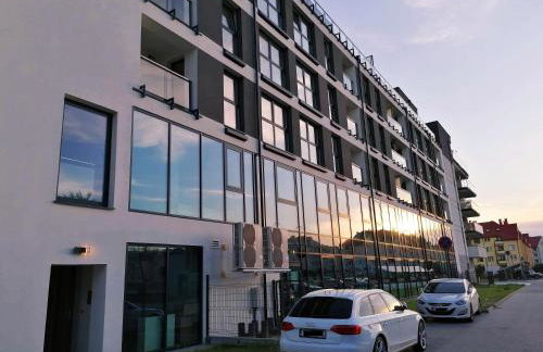 Jurajska Plaza - Nowoczesny apartament z osobną sypialnią, KLIMATYZACJA, Parking prywatny GRATIS - Kielce - Foto 18