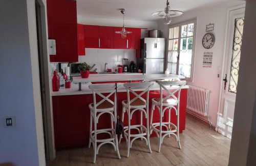 Villa Les Carlets - Foto 19