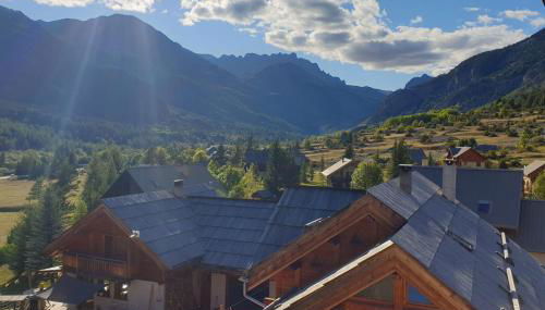 Apartment Croix Carail - Completely renovated in Roubion - Foto 3