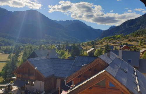 Apartment Croix Carail - Completely renovated in Roubion - Photo 3