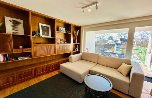 Ferienwohnung Schwarzwaldnest 2 - black forest nest 2, im Herzen von Emmendingen - Foto 2