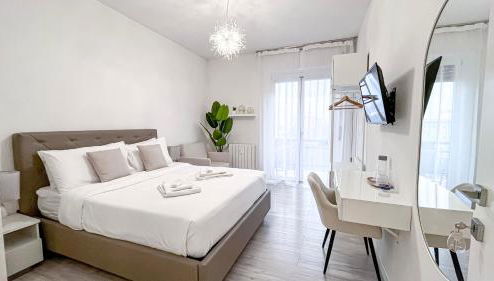 Dream & Relax Apartment - Foto 1, towels, wardrobe