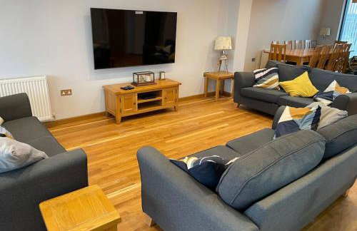 Dog friendly, Roof top hot tub, Panoramic views. - Foto 39