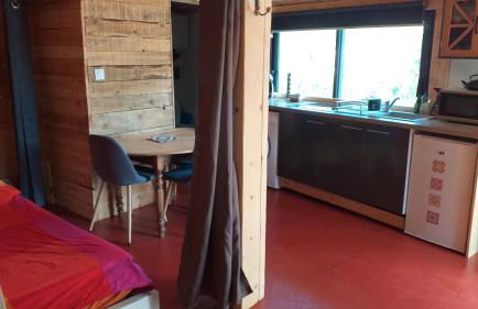 Studio avec jardin et parking proche du centre - Foto 19