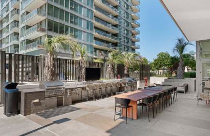 Entire Floor 2BDR w Luxury Amenities Balcony SkyLux Penthouse by AvantStay - Foto 54