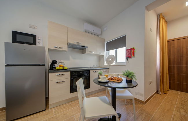 Tritoni Marina Apartments and Suites - Foto 58