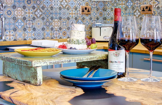 The Old Stables - Foto 9