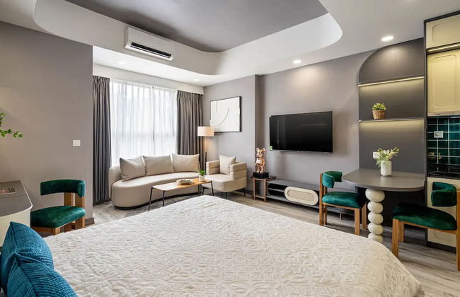 Emily Residence Tan Son Nhat Airport - Foto 31