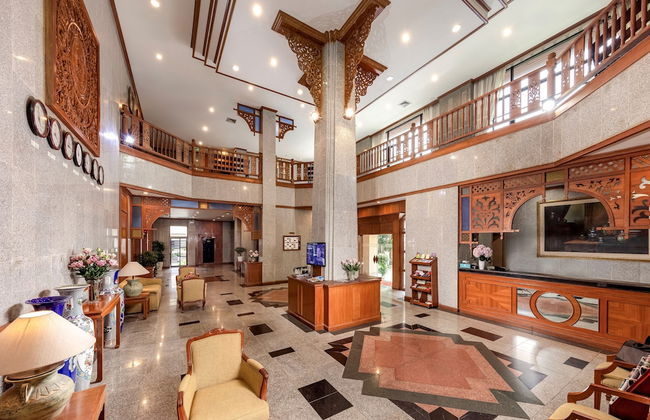 Oriental Palace Apartments Hanoi - Foto 5