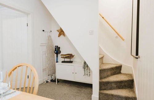 Central 3 Bed Home, Contractors, Garden, Fast WiFi, Smart TV - Foto 18