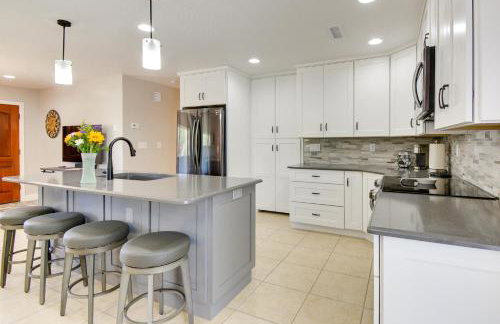 Putting Green and Patio Central Prescott Home - Foto 8