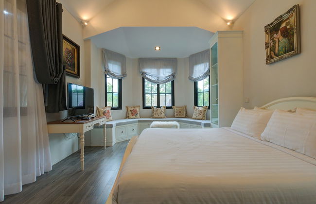 Chateau de Prim Khao Yai - Photo 8