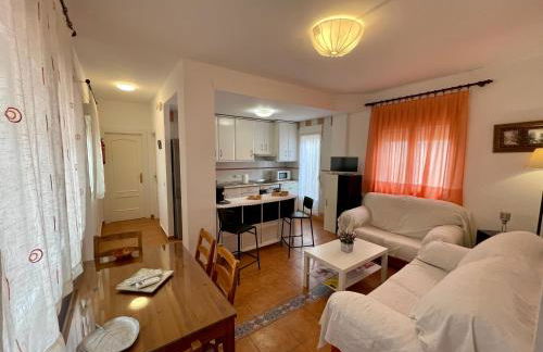 APARTAMENTO TURÍSTICO VILLANUEVA DE LOS INFANTES - Foto 1