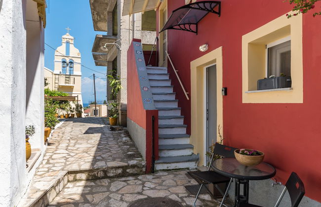 Armonia GuestHouses by Konnect, Benitses - Foto 16