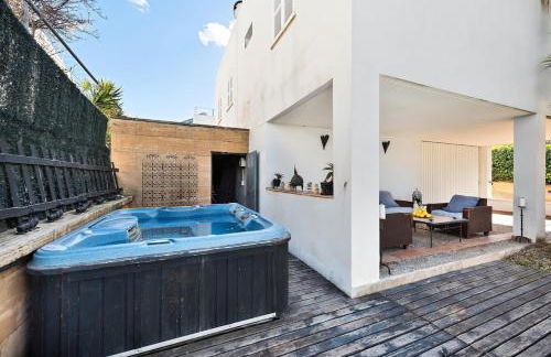 Casa con piscina y gran jardín - Foto 21