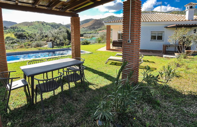 Paredones I Villa Rural Caminito del Rey - Foto 26