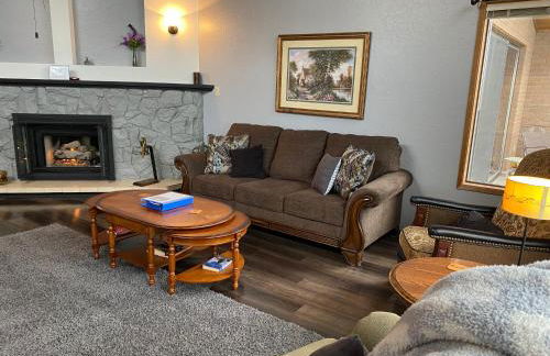 Mt. Baker View Harbor King Bed Fire Pit - Foto 62