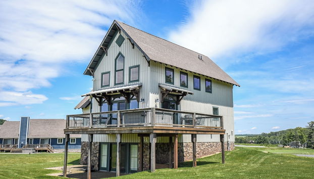 Mountain Splendor by Taylor Made Deep Creek - Foto 4, Comodidade do alojamento