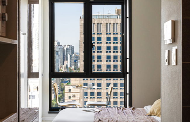 Urbanstay Seomyeon - Foto 18