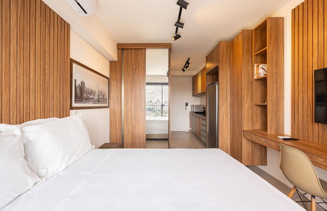 GCB - Go Campo Belo by Anora Spaces - Foto 15