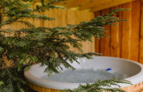 Na Wierchach - domki z prywatnym jacuzzi - Foto 36