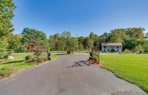 Walk to Creek Mount Joy Home with Peacocks On-Site! - Foto 20