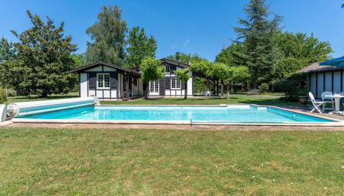 Maison à Parentis-en-Born: Piscine, 6 pers., Proche Lac et Océan, Pistes Cyclables - FR-1-319-553 - Foto 4