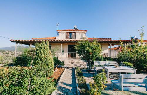 Villa Oneirama - Nafplio Garden Retreat - Foto 57