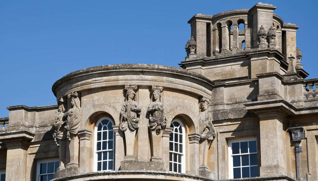 Excursión a las Churchill War Rooms y el palacio Blenheim - Foto 2, Detalles del palacio Blenheim