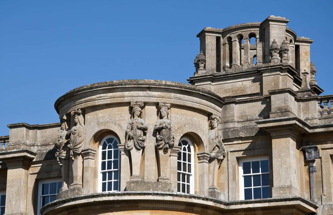 Churchill War Rooms & Blenheim Palace Day Trip - Photo 2