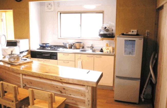 Kurokawa, Mori no Cottage - Foto 32