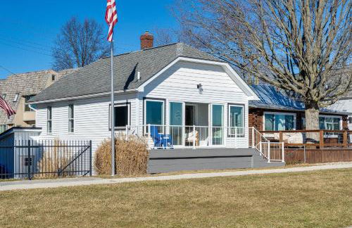 Waterfront Buckeye Lake Home with Deck and Dock! - Foto 24