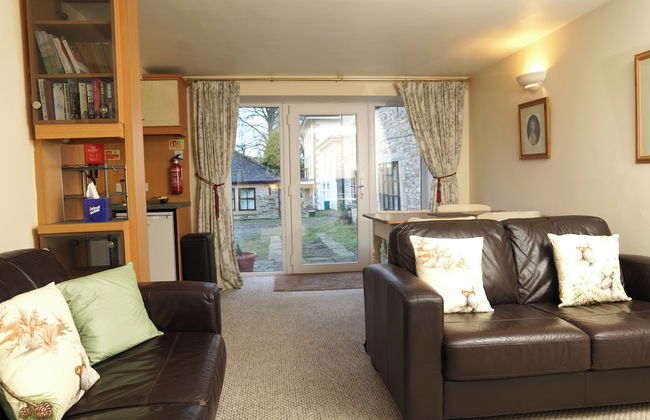 Cobblestones Cottage at Lovelady Shield - Foto 1