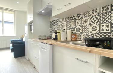 Casamara 1 T1 avec 2 couchages 10 min CHU - Foto 29