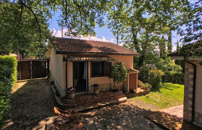 Holiday Home in Selci With Saltwater Pool - Foto 1