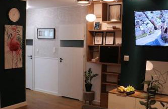 Comfy, Familly friendly apartment. Balcony. Garage. - Foto 48