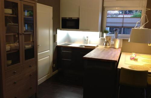 FeWo Buchheim, hochwertig und gemütlich, 5min zur S-Bahn - Photo 8