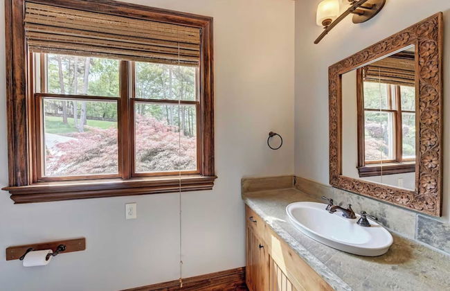 Lakefront, Private Dock+beach, Game Room Sunset Shores Resort: The Grand House - Foto 25