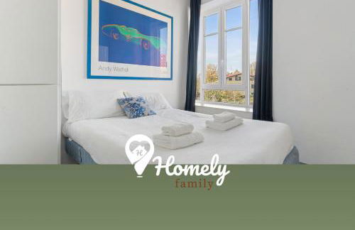 Baroni D - FREE private parking and A-C - Foto 1