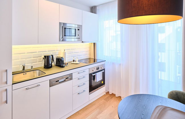 MyFavorit by Duschel Apartments Vienna - Foto 63