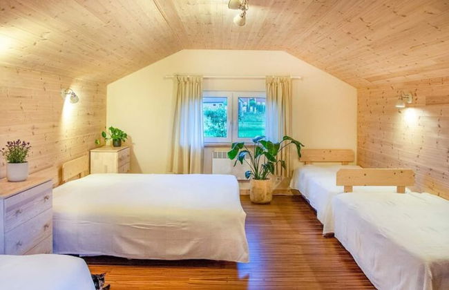 Wooden Summer Houses, Bobolin - Photo 2