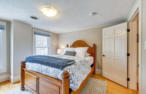 Spacious Salem-Winston Home with Deck! - Foto 16