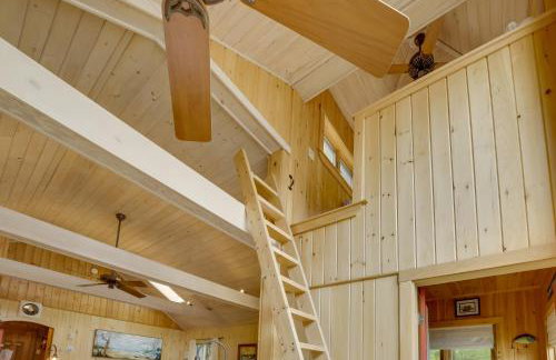 Waterfront Raymond Vacation Rental with Boat Dock! - Foto 10