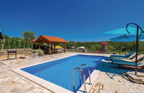 4 Bedroom Stunning Home In Viskovo - Foto 1