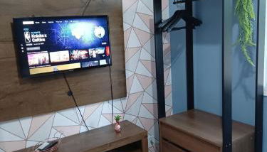 Casa em condomínio com 2 quartos climatizados - Foto 5