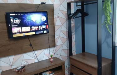 Casa em condomínio com 2 quartos climatizados - Foto 5