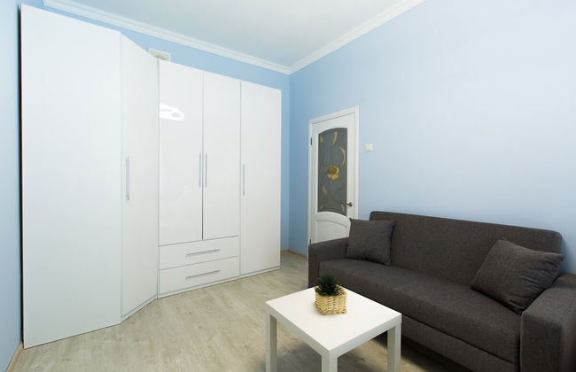 Lux Apartments on Ovchinnikovskaya emb. - Photo 6